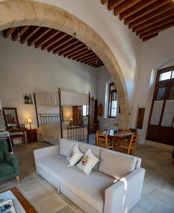 Rothkia'S Home Parekklisia Экстерьер фото