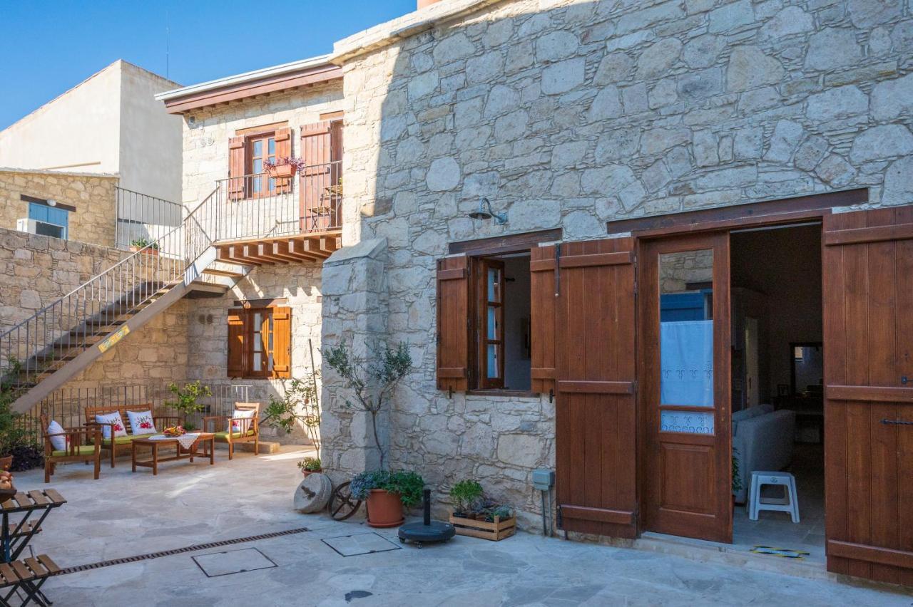 Rothkia'S Home Parekklisia Экстерьер фото