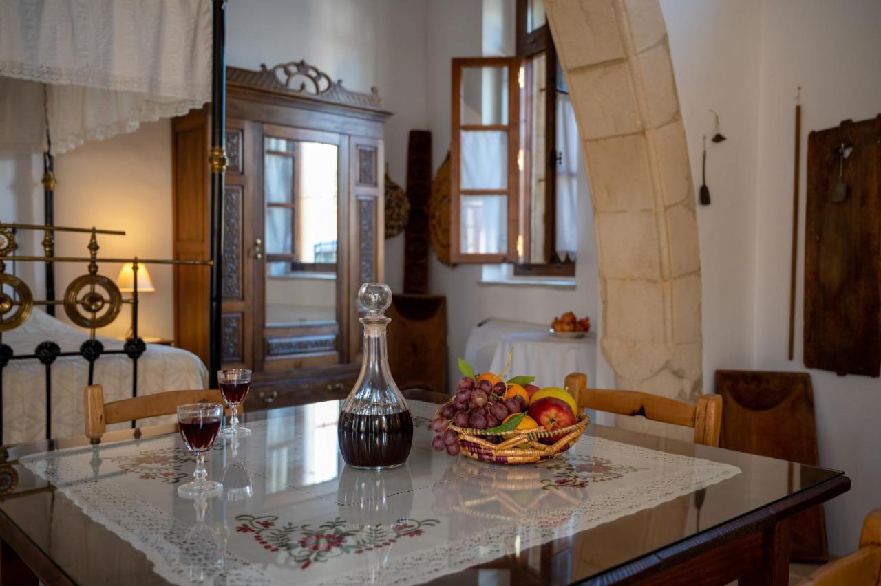 Rothkia'S Home Parekklisia Экстерьер фото